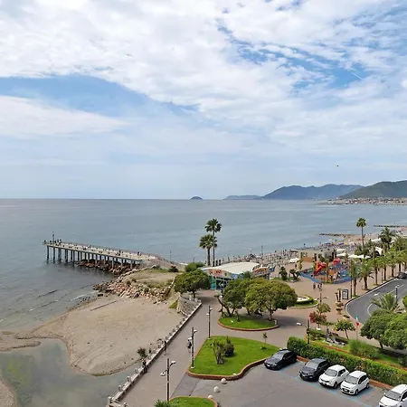 Stella Maris&beach B4