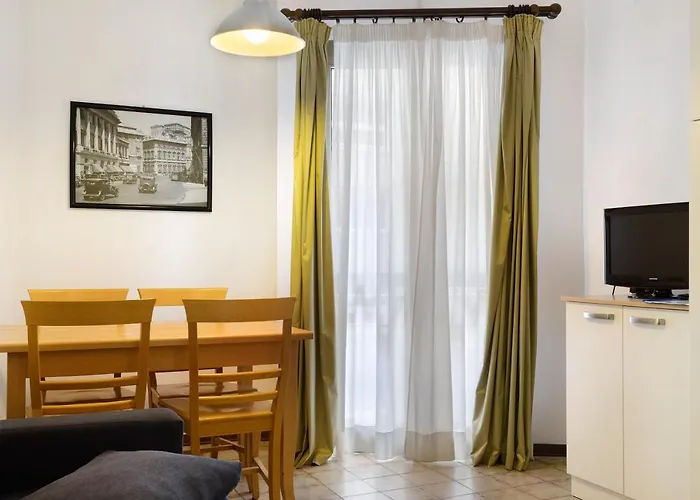 Διαμέρισμα Stella Maris And B4